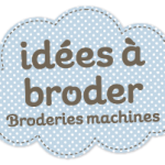 motif broderie machine gratuit