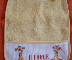 motif broderie bebe gratuit