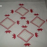 Tuto broderie tunisienne